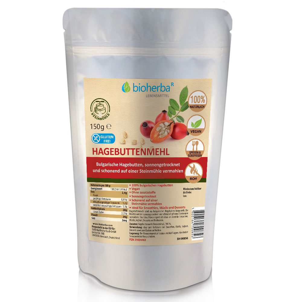 Hagebuttenmehl 150 g