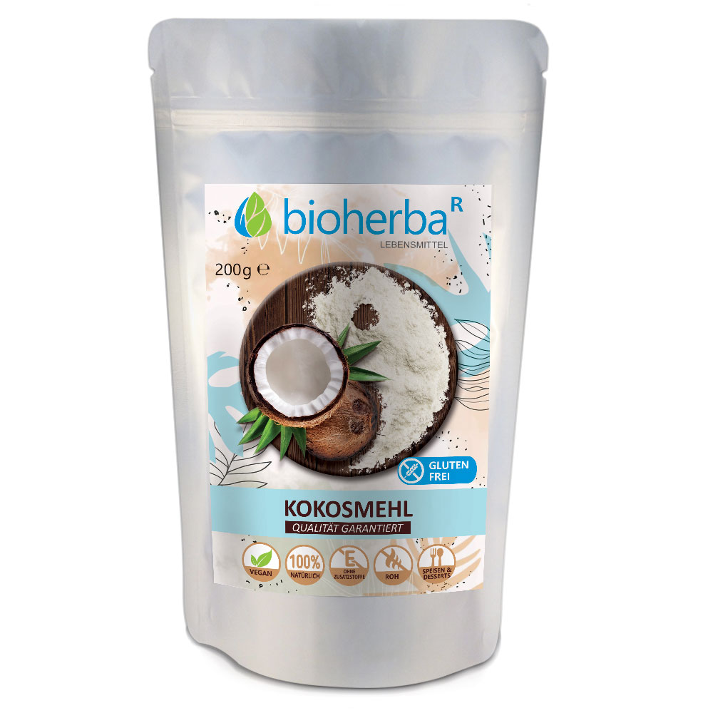Kokosmehl 200 g
