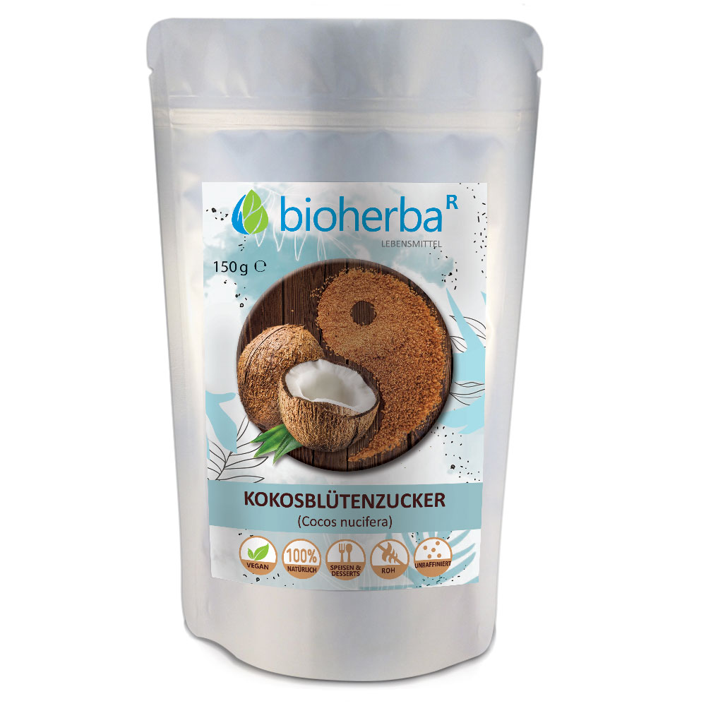 Kokosblütenzucker 150 g