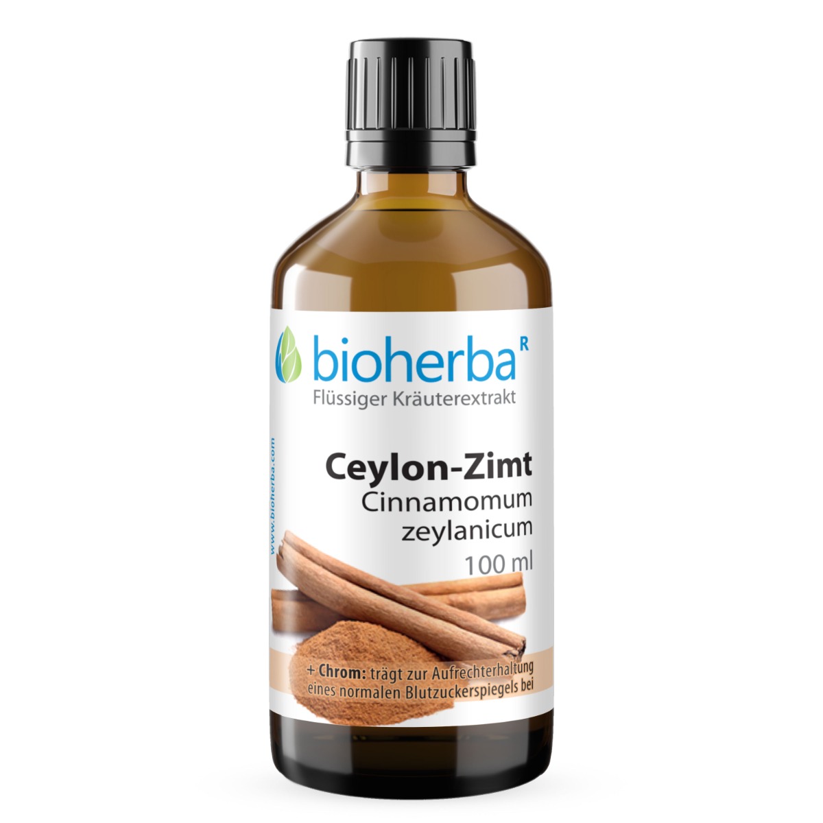 Ceylon-Zimt Cinnamomum zeylanicum Tropfen Tinktur 100 ml
