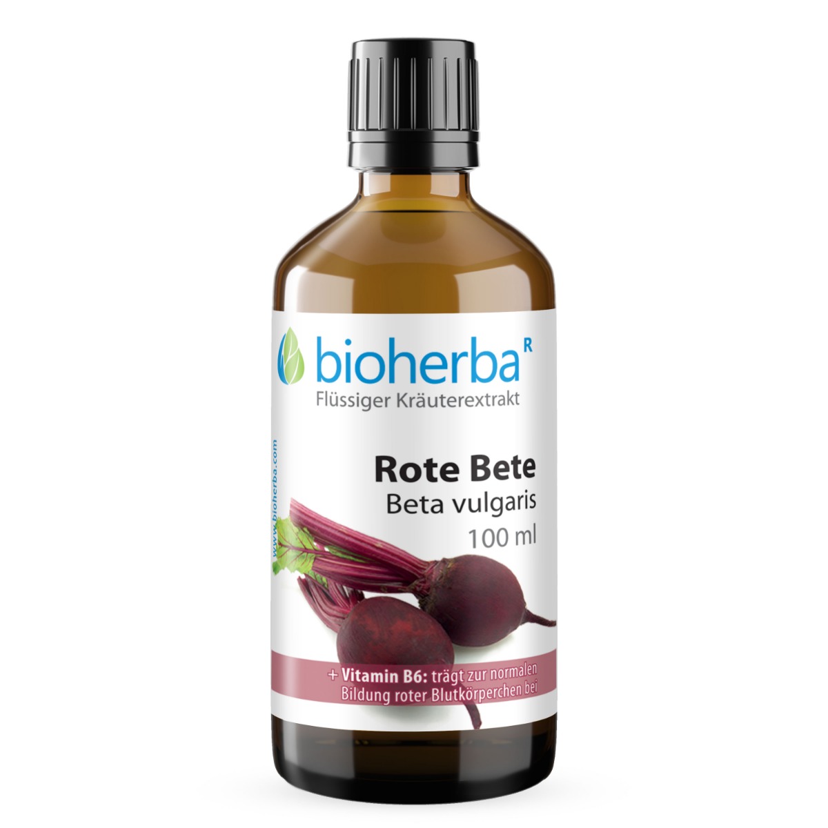Rote Bete Beta vulgaris Tropfen Tinktur 100 ml
