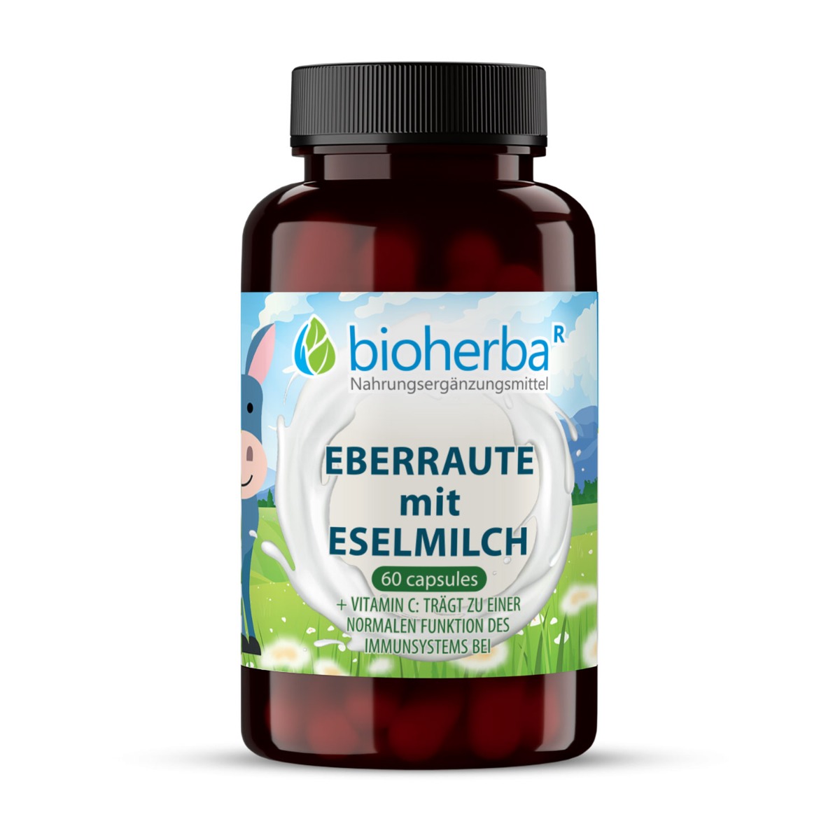 Eberraute mit Eselsmilch 60 Kapseln