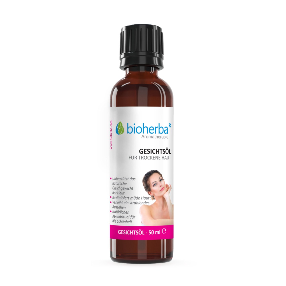 Gesichtsöl für trockene Haut 50 ml