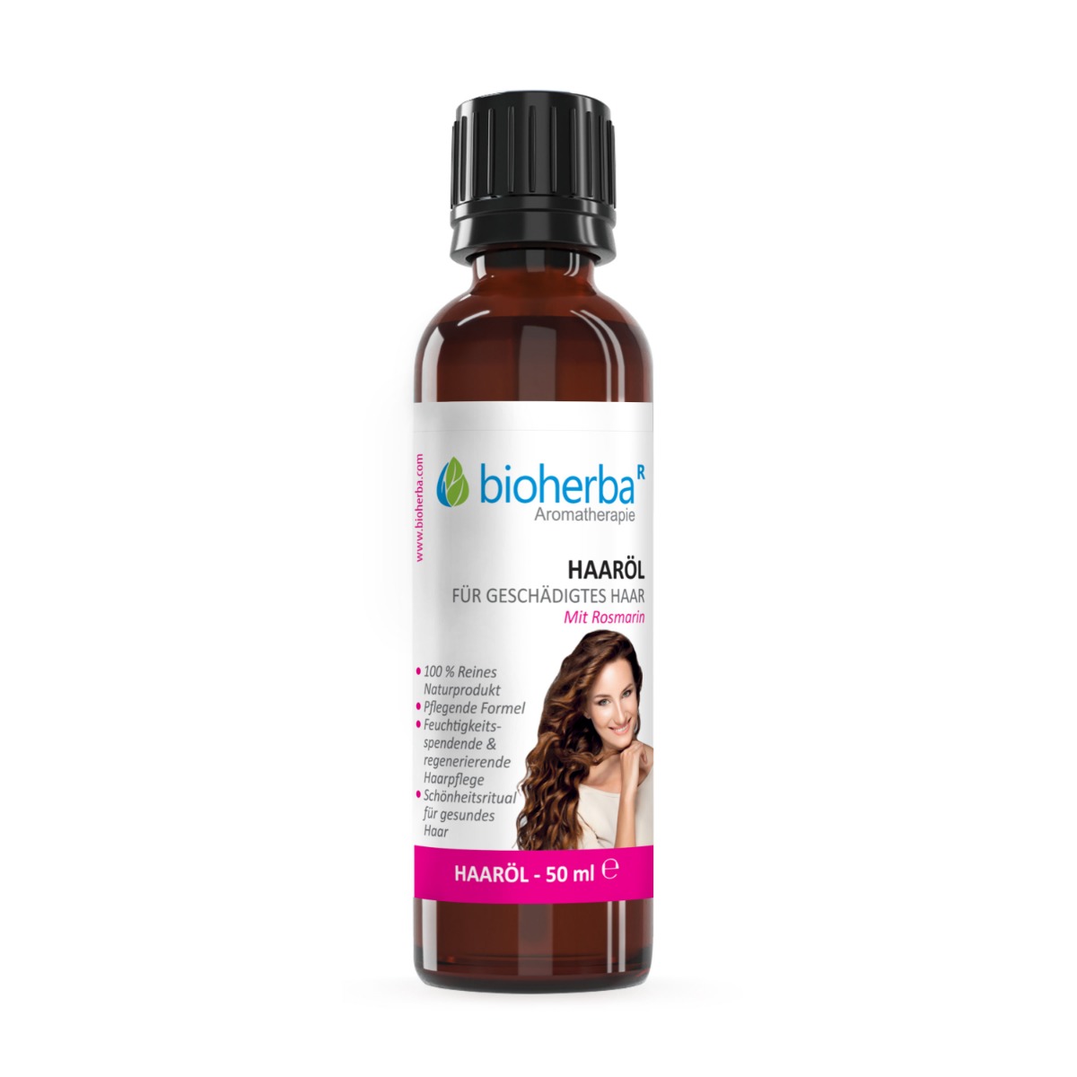 Haaröl für geschädigtes Haar 50 ml