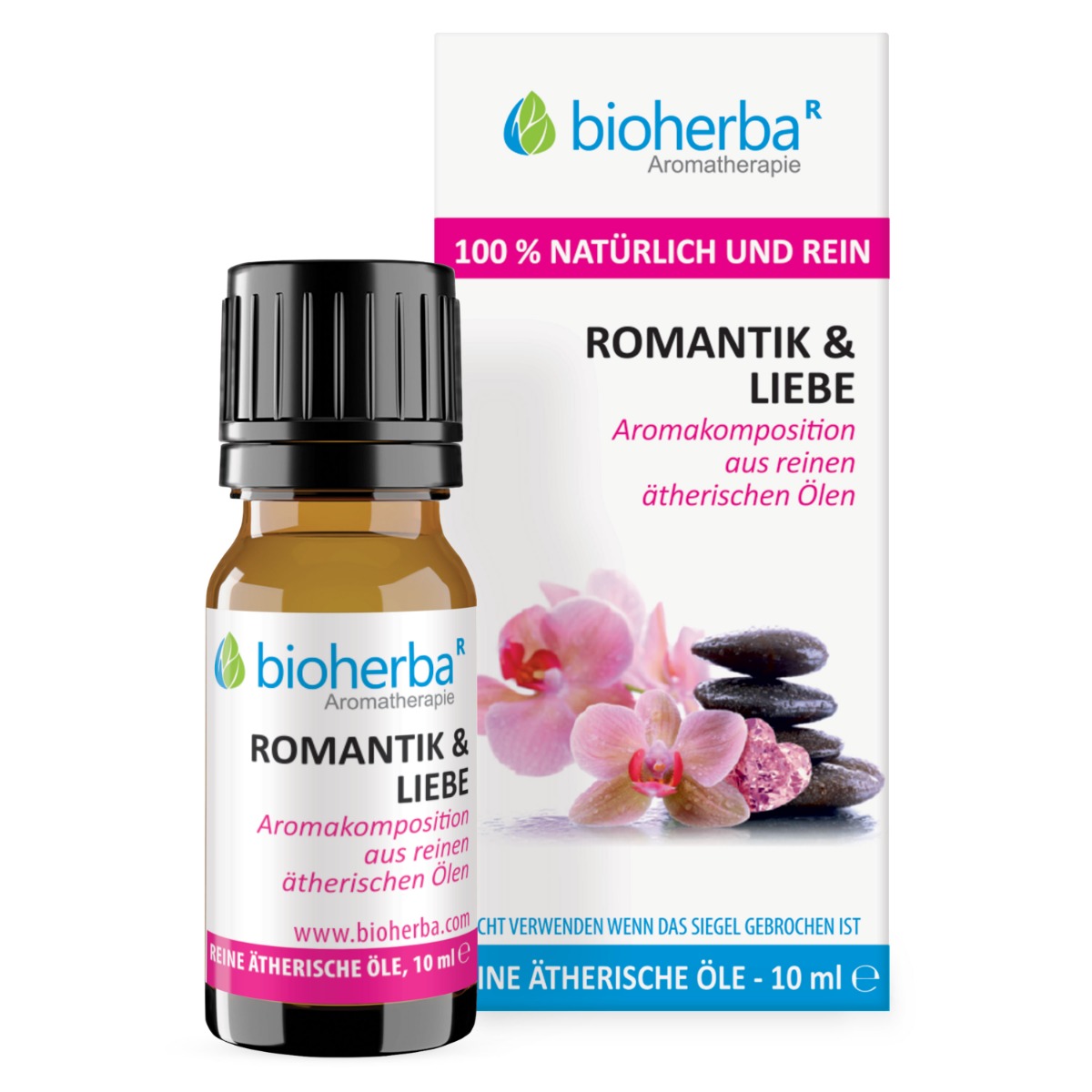 Romantik & Liebe Duftkomposition 10 ml