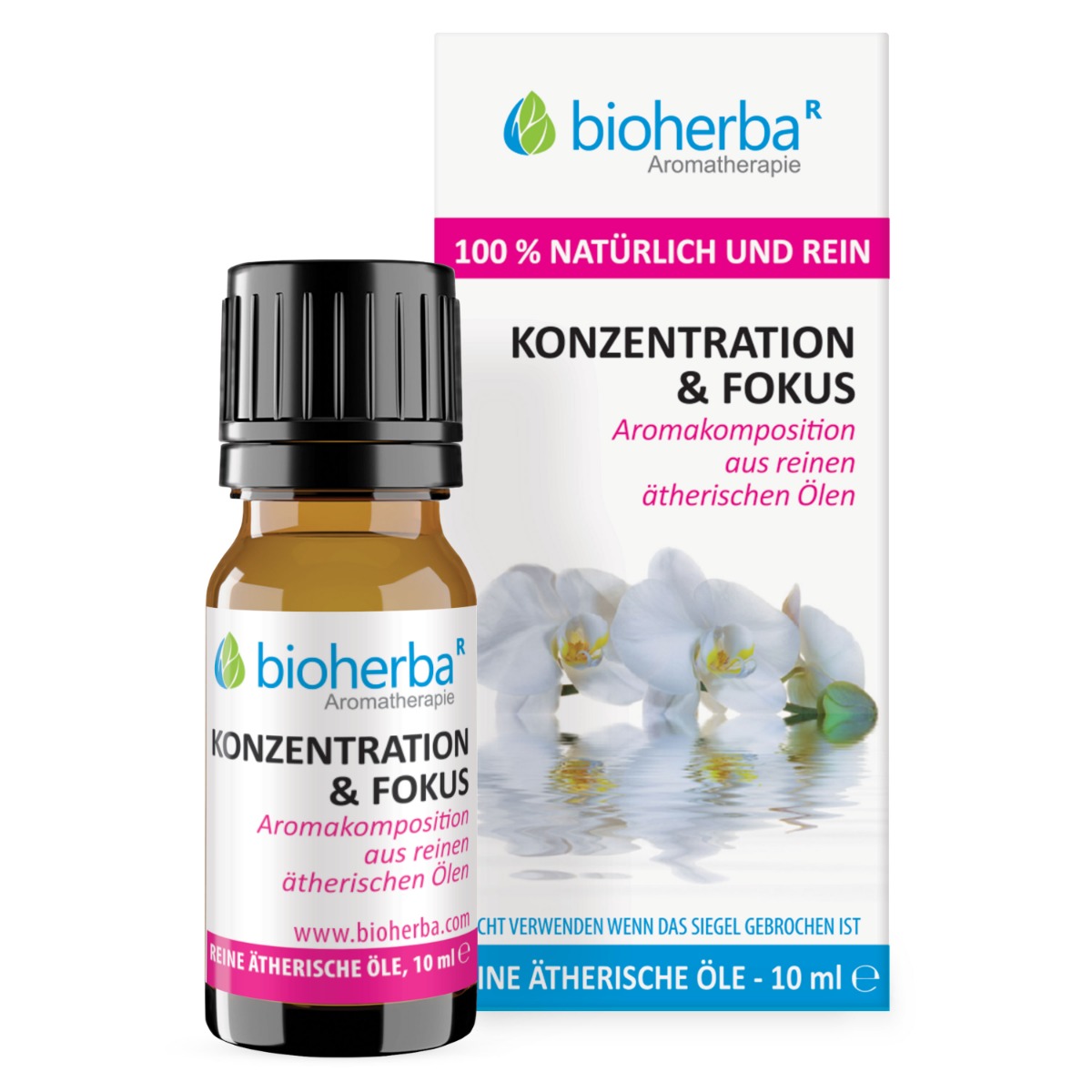 Pure Konzentration Duftkomposition 10 ml