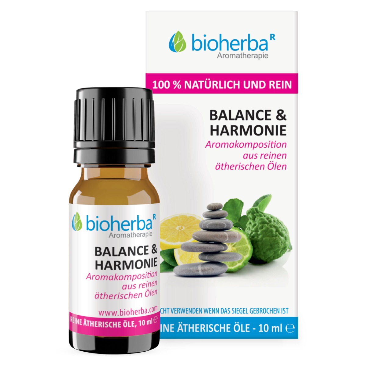 Balance & Harmonie Duftkomposition 10 ml