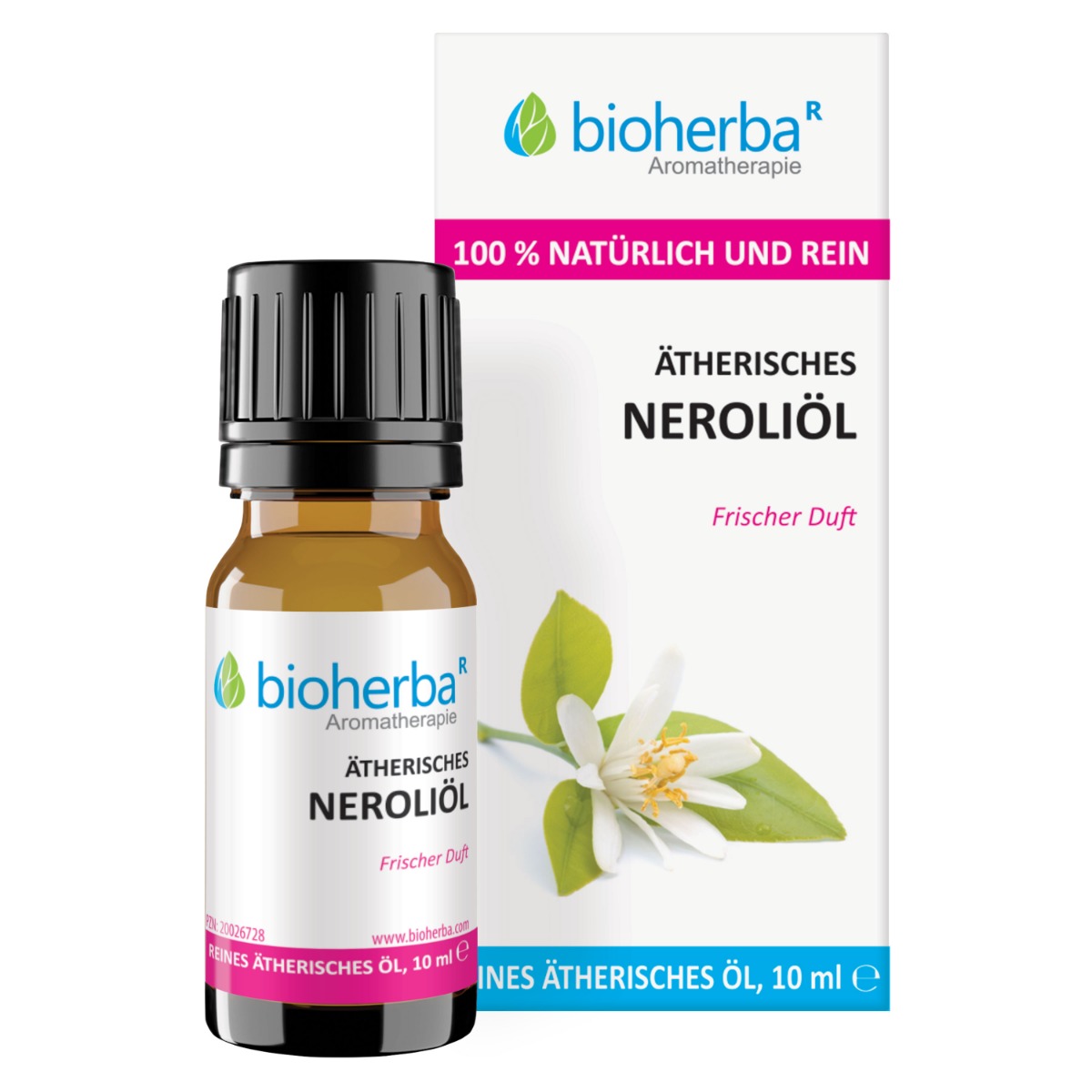 Ätherisches reines Neroliöl 10 ml