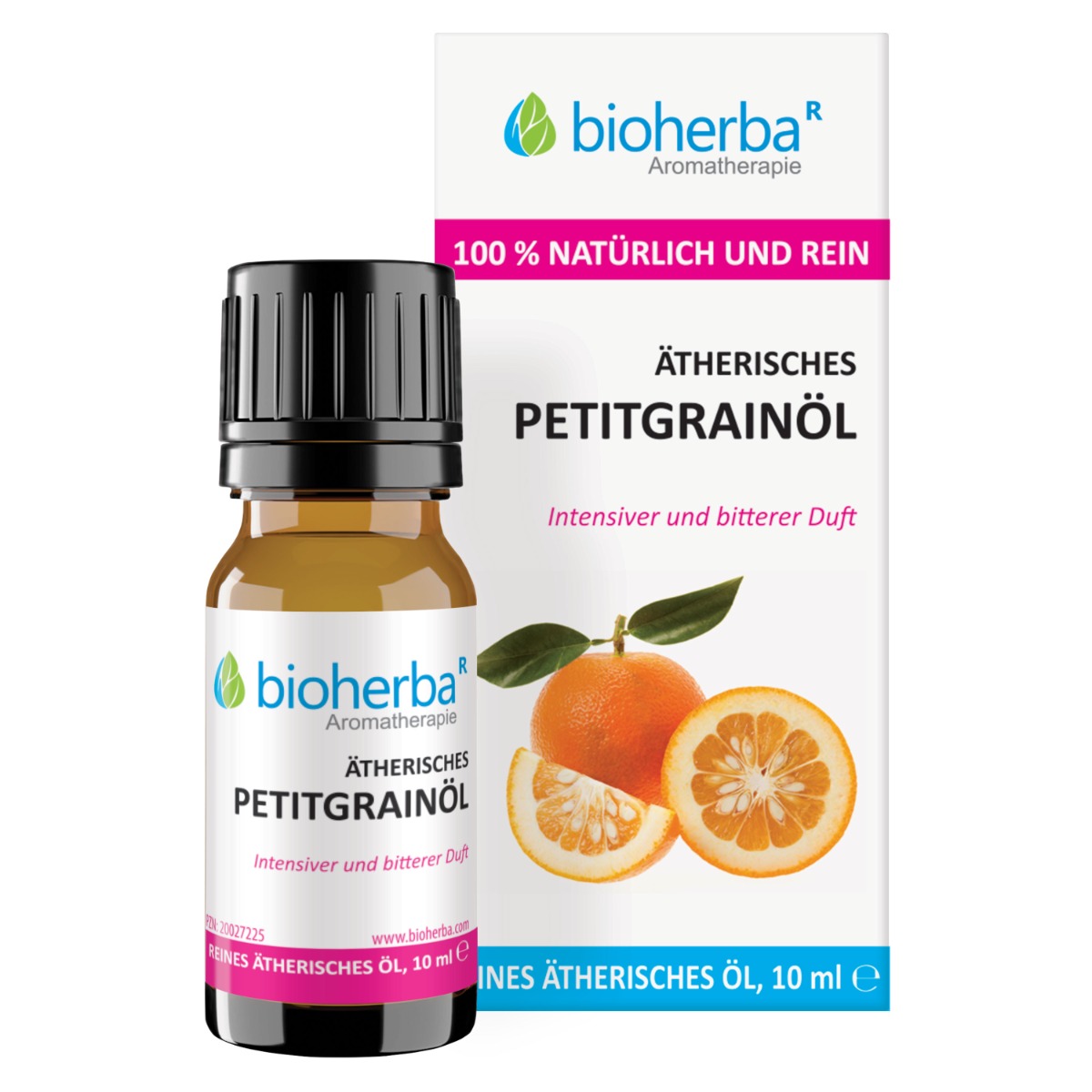Ätherisches reines Petitgrainöl 10ml