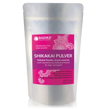 Shikakai Pulver Acacia Concinna 100 g online kaufen, besten Preis, Bioherba Reichenbach GmbH