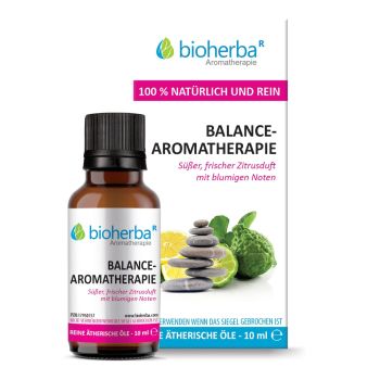 Balance-Aromatherapie Duftkomposition 10 ml online kaufen, besten Preis, Bioherba Reichenbach GmbH