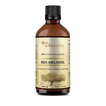 Bio Arganöl Argania Spinosa Kernel Oil 100 ml online kaufen, besten Preis, Bioherba Reichenbach GmbH