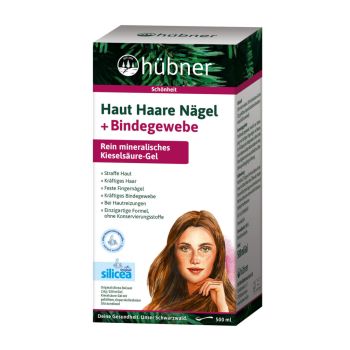 Hübner ® Haut Haare Nägel + Bindegewebe 500ml