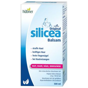 Hübner Original silicea® Balsam 500ml