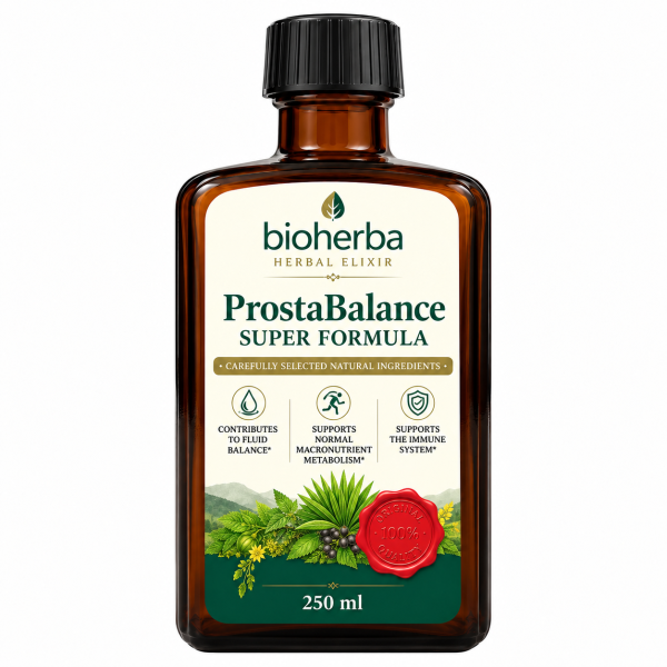 ProstaBalance - Complex pentru Prostată, 250 ml