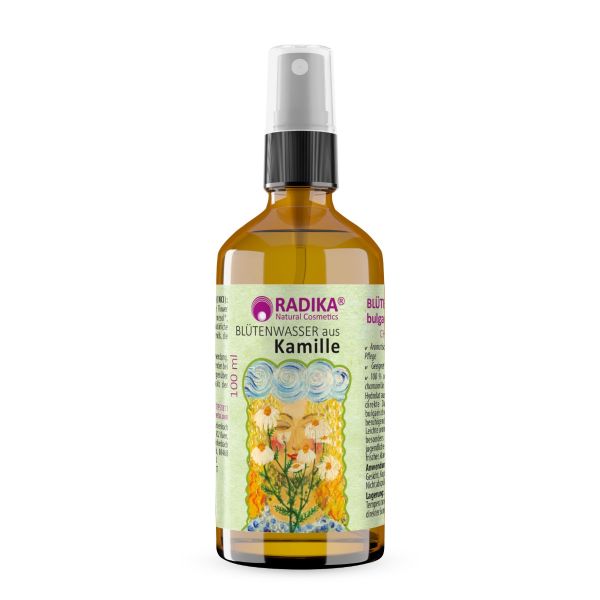 Bulgar papatyasından elde edilen çiçek suyu Flower Destillate 100 ml