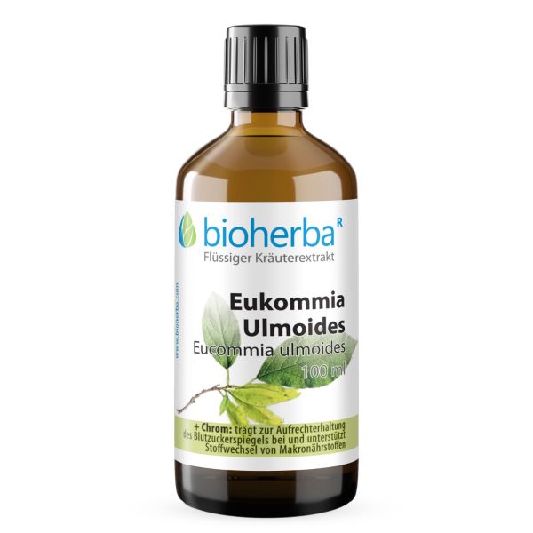 Eukommia Ulmoides Damla Tentürü 100 ml