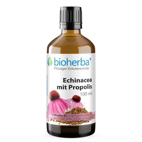Ekinezya ve Propolis Damlalı Tentür 100 ml
