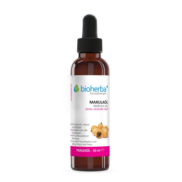Marula Yağı Saf Marula Taşıyıcı Yağı 50 ml