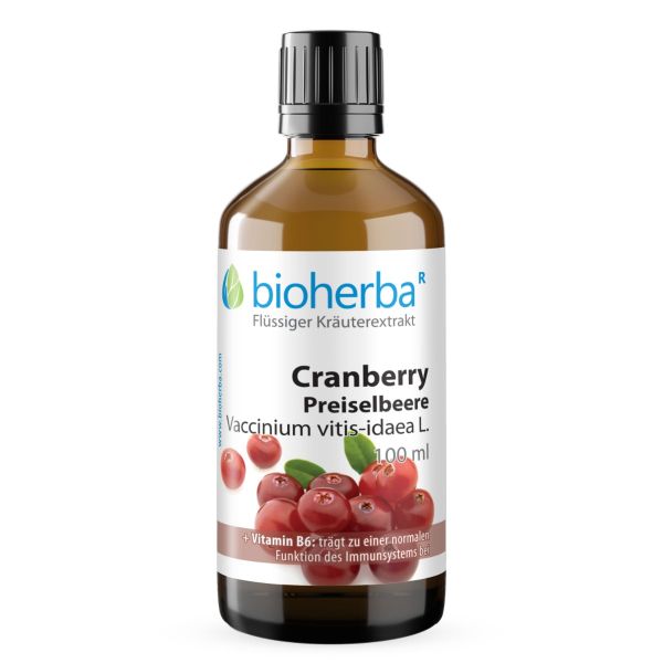 Kızılcık Damlası Tentürü 100 ml