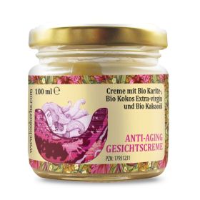 Anti-Aging Gesichtscreme 100 ml online kaufen, besten Preis, Bioherba Reichenbach GmbH