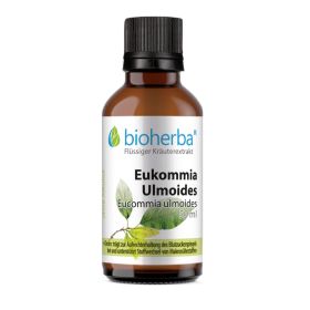 Eukommia Ulmoides Tropfen, Tinktur 50 ml online kaufen, besten Preis, Bioherba Reichenbach GmbH