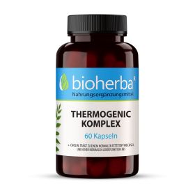Thermogenic Komplex 60 Kapseln online kaufen, besten Preis, Bioherba Reichenbach GmbH