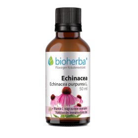 ECHINACEA Echinacea purpurea L. 50 ml Bioherba Kraeuterextrakt