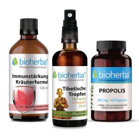 Immunbooster Set - Bioherba Reichenbach GmbH, günstig kaufen