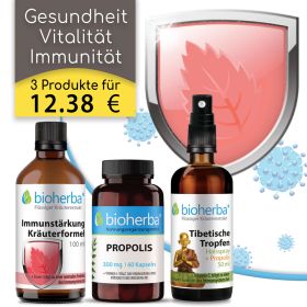 Immunbooster Set - Bioherba Reichenbach GmbH, günstig online kaufen