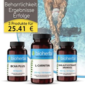 TRAININGSBOOSTER SET, Bioherba Reichenbach GmbH, Online Kaufen, Bester Preis