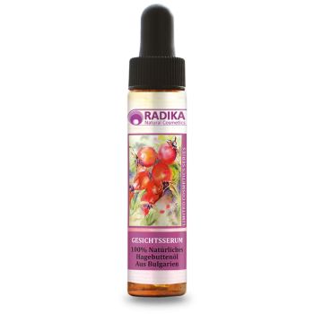 100 % Natürliches Hagebuttenöl aus Bulgarien 20 ml online kaufen, besten Preis, Bioherba Reichenbach GmbH