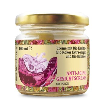 Anti-Aging Gesichtscreme 100 ml online kaufen, besten Preis, Bioherba Reichenbach GmbH