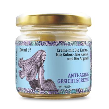 Anti-Aging Gesichtscreme 100 ml online kaufen, besten Preis, Bioherba Reichenbach GmbH