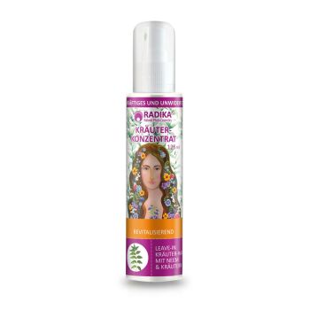 Haarspray mit Neem & Kräutern 125 ml online kaufen, besten Preis, Bioherba Reichenbach GmbH