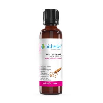 Weizenkeimöl 50 ml online kaufen, besten Preis, Bioherba Reichenbach GmbH