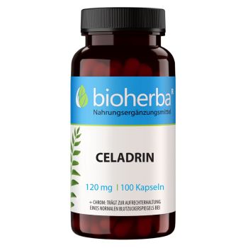 Celadrin 120 mg 100 Kapseln online kaufen, besten Preis, Bioherba Reichenbach GmbH