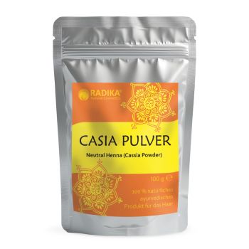 Casia Pulver Neutral Henna 100 g online kaufen, besten Preis, Bioherba Reichenbach GmbH