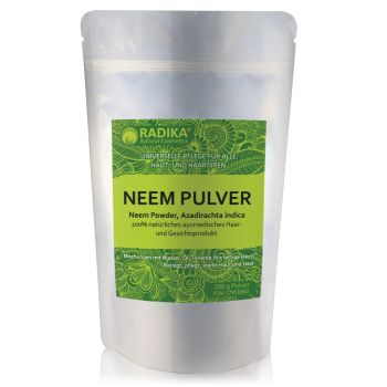 Neem Pulver Azadirachta Indica 100 g online kaufen, besten Preis, Bioherba Reichenbach GmbH