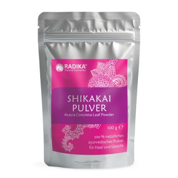 Shikakai Pulver Acacia Concinna 100 g online kaufen, besten Preis, Bioherba Reichenbach GmbH