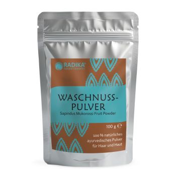 Waschnusspulver Sapindus Mukorossi 100 g online kaufen, besten Preis, Bioherba Reichenbach GmbH