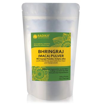 Bhringraj (Maca) Pulver Eclipta Alba 100 g online kaufen, besten Preis, Bioherba Reichenbach GmbH