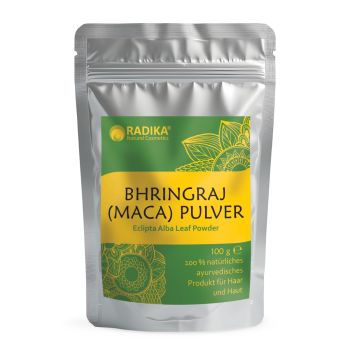 Bhringraj (Maca) Pulver Eclipta Alba 100 g online kaufen, besten Preis, Bioherba Reichenbach GmbH