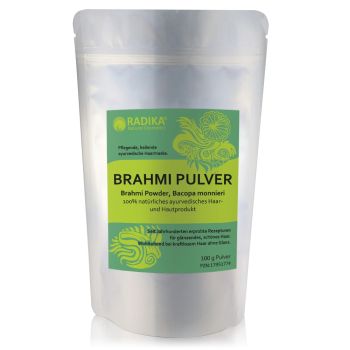 Brahmi Pulver Bacopa Monnieri 100 g online kaufen, besten Preis, Bioherba Reichenbach GmbH