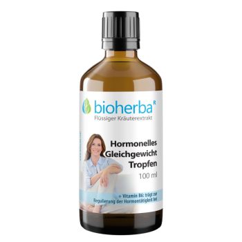 Hormonelles Gleichgewicht Tropfen Tinktur online kaufen, besten Preis, Bioherba Reichenbach GmbH