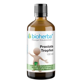 Prostata Tropfen online kaufen, besten Preis, Bioherba Reichenbach GmbH