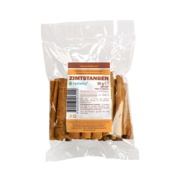 Zimtstangen 50 g online kaufen, besten Preis, Bioherba Reichenbach GmbH