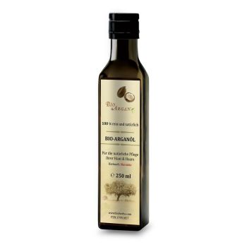 Bio Arganöl Argania Spinosa Kernel Oil 250 ml online kaufen, besten Preis, Bioherba Reichenbach GmbH