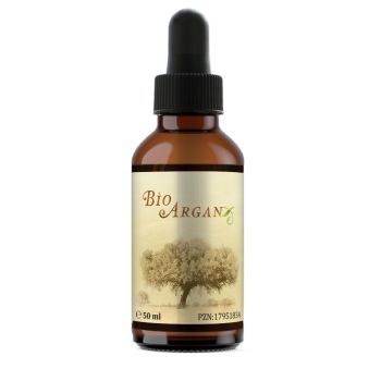 Bio Arganöl Argania Spinosa Kernel Oil 50 ml online kaufen, besten Preis, Bioherba Reichenbach GmbH