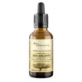 Bio Arganöl Argania Spinosa Kernel Oil 50 ml online kaufen, besten Preis, Bioherba Reichenbach GmbH